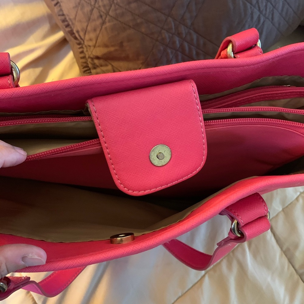 Pink 13” laptop bag - Picture 6 of 7